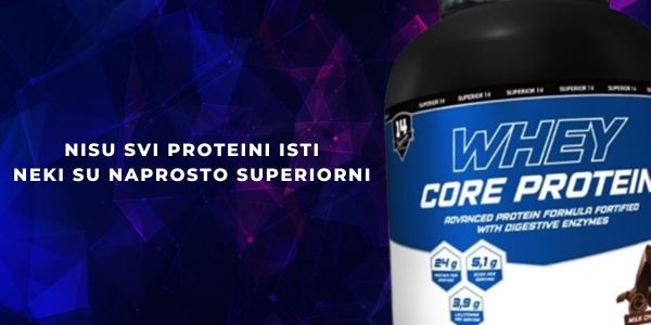 superioran među proteinima